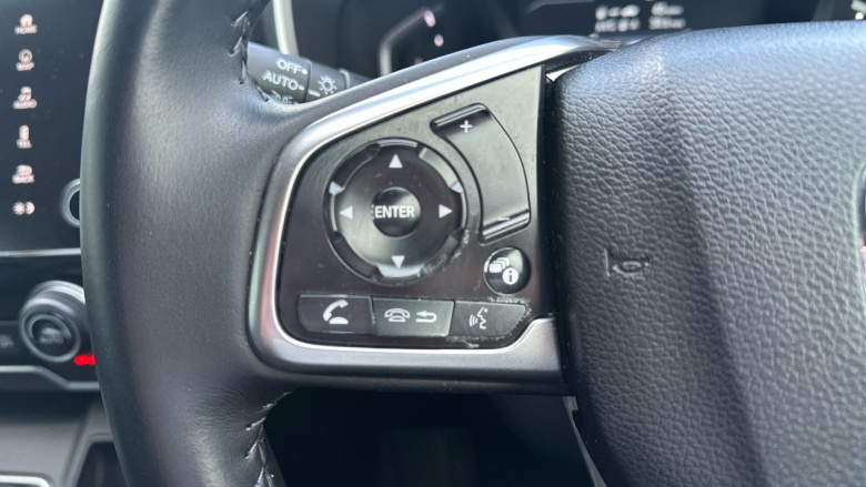 Honda CR-V 1.5 VTEC Turbo SR 5dr Petrol Estate